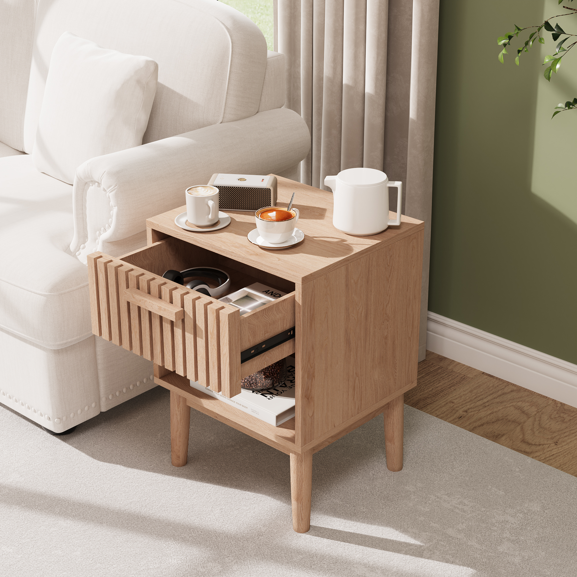 Table d’appoint NORDIK